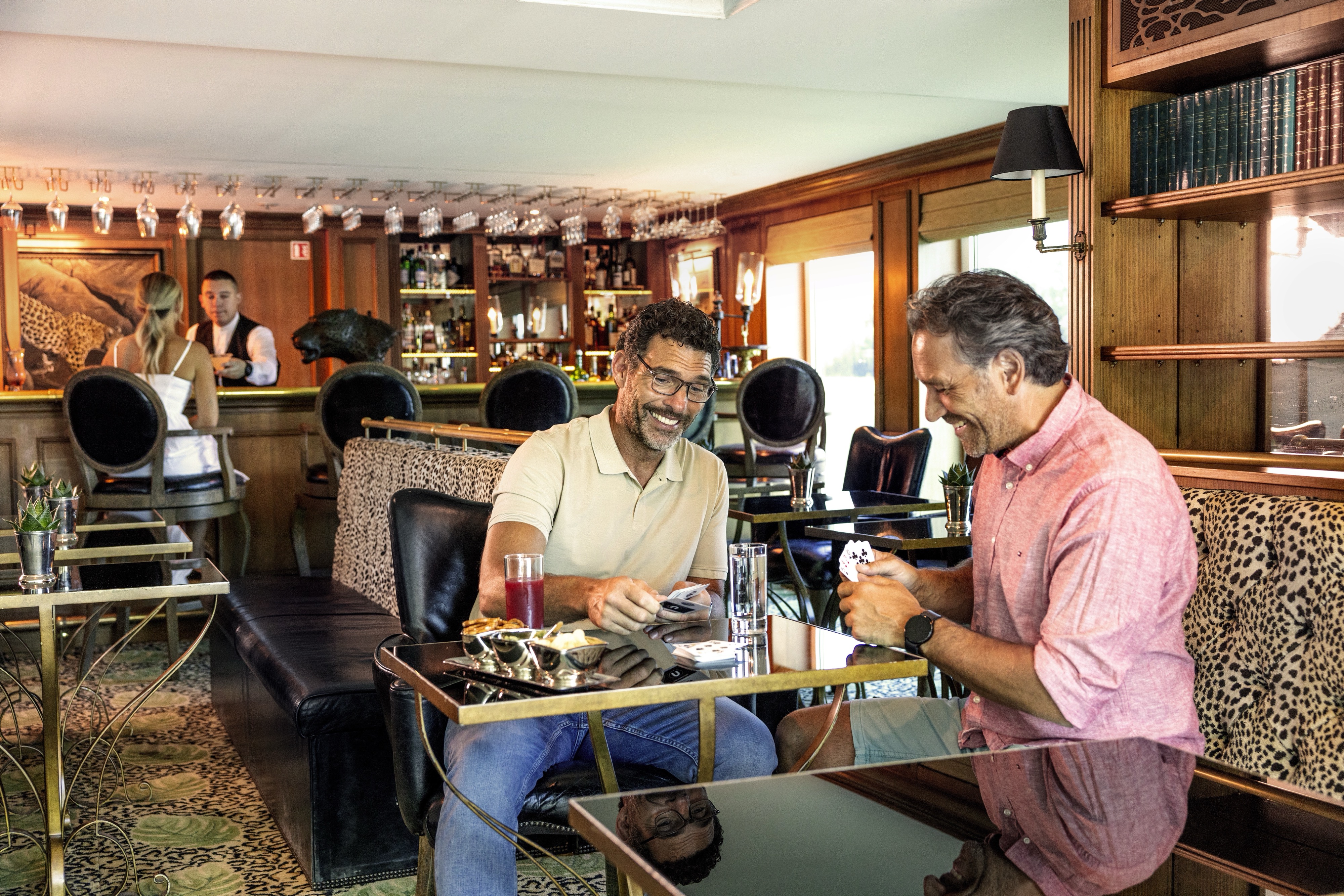 S.S. Catherine - Bar du Leopard